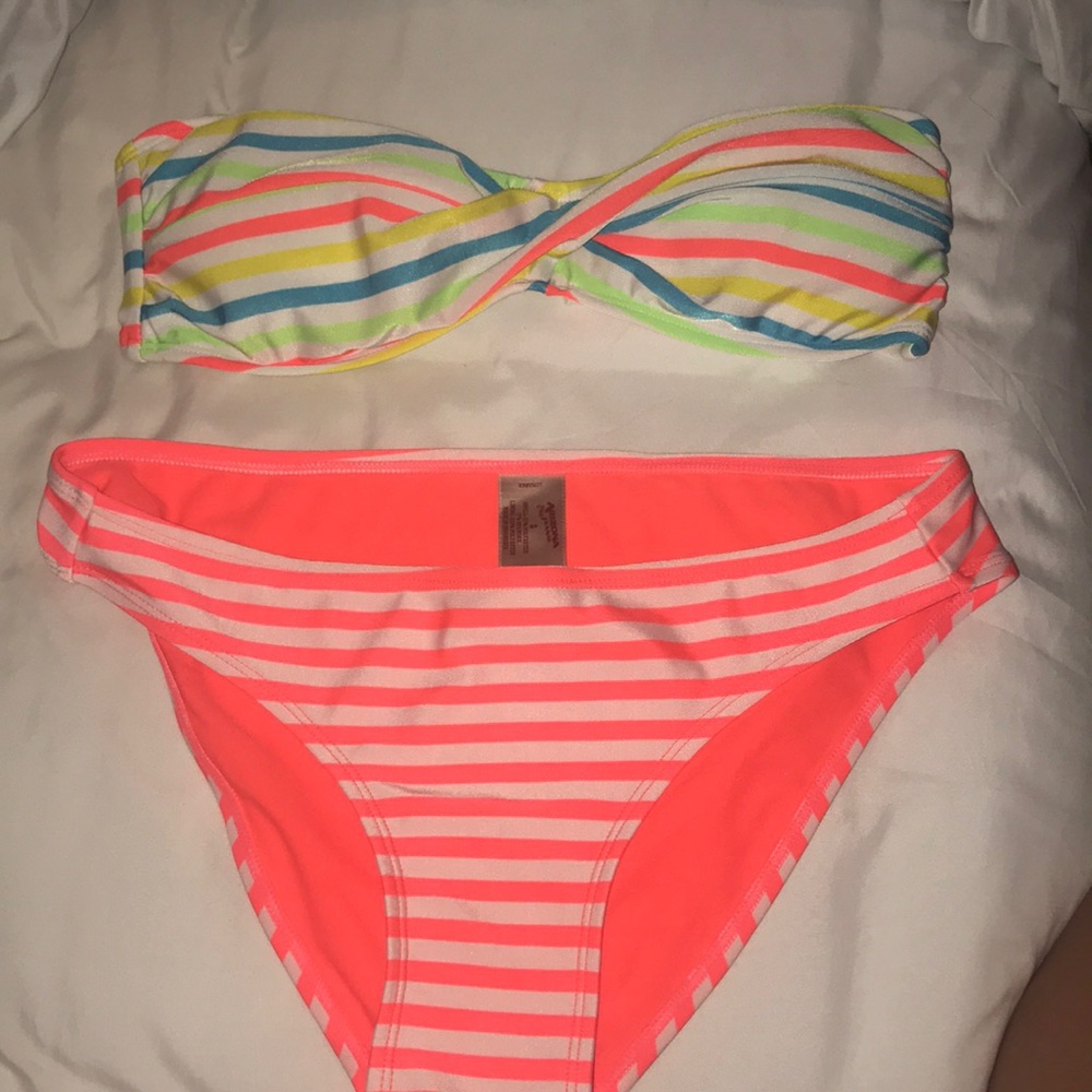 Two Piece Arizona Bikini